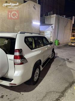 تويوتا لاندكروزر برادو